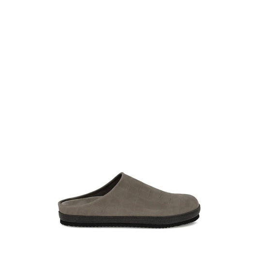Leather Mules