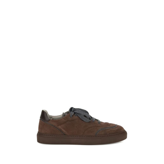 Zapatillas de ante