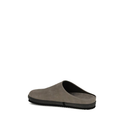 Leather Mules