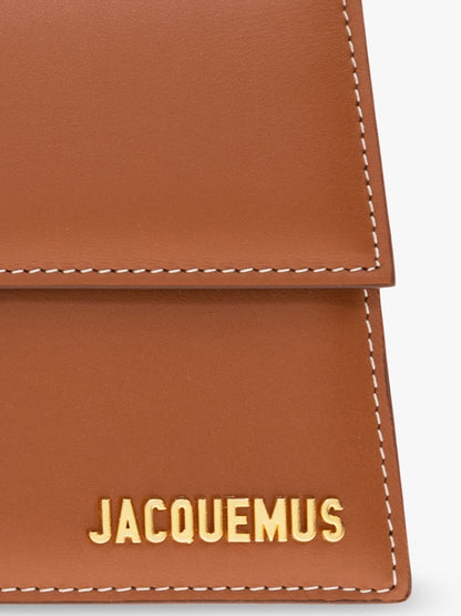 Le Grand Bambino Light Brown Bag