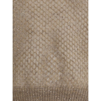 Perforated Sweater