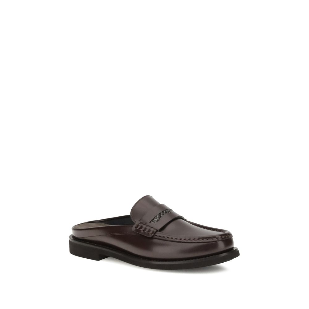 Sabot Loafers