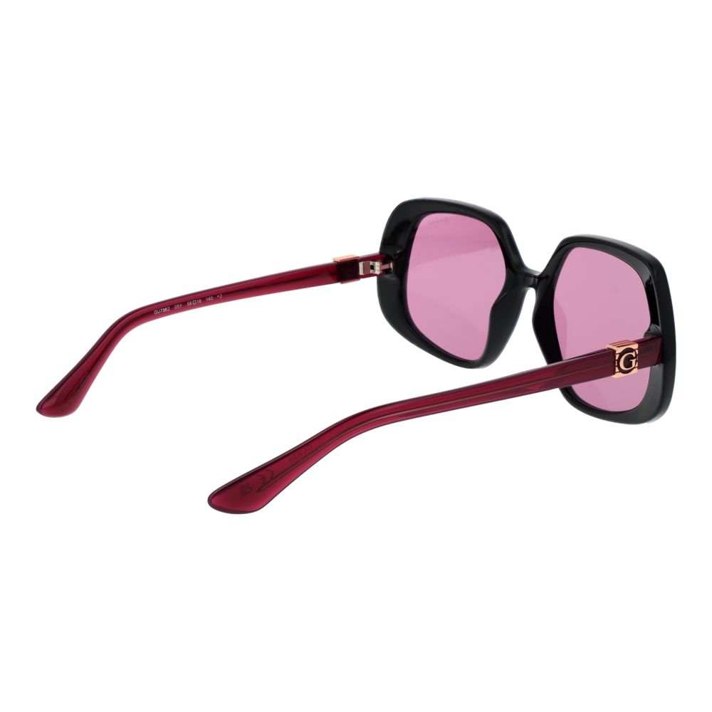 Gafas de sol negras para mujer