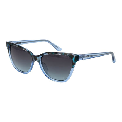 Gafas de sol azules para mujer
