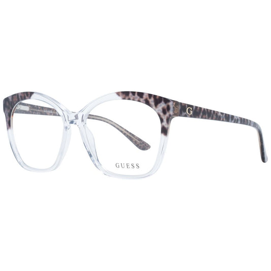 Transparent Women Optical Frames
