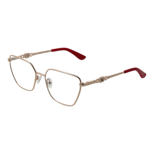 Gold Women Optical Frames