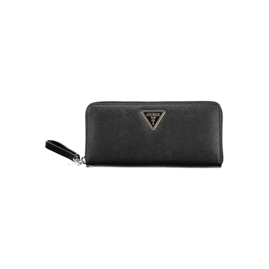 Billetero Mujer Polietileno Negro