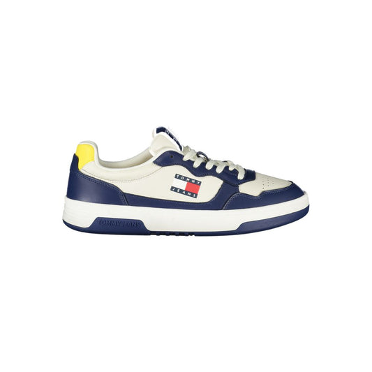 Zapatillas para hombre de polietileno azul