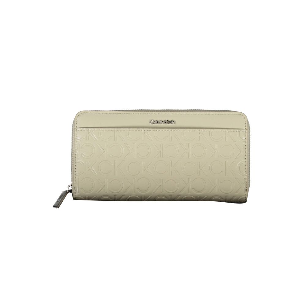 Billetero Mujer Polietileno Beige