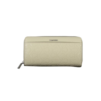 Billetero Mujer Polietileno Beige