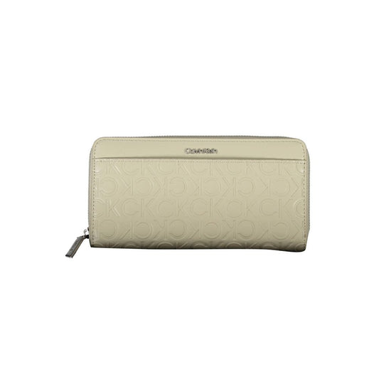 Billetero Mujer Polietileno Beige