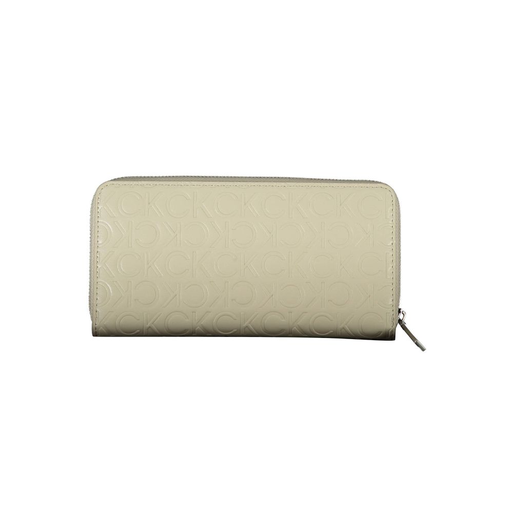 Billetero Mujer Polietileno Beige