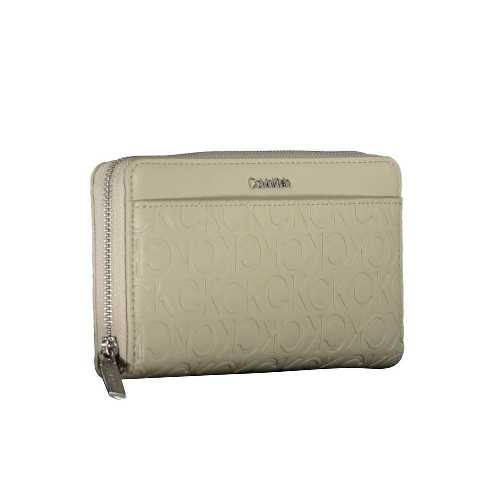 Billetero Mujer Polietileno Beige