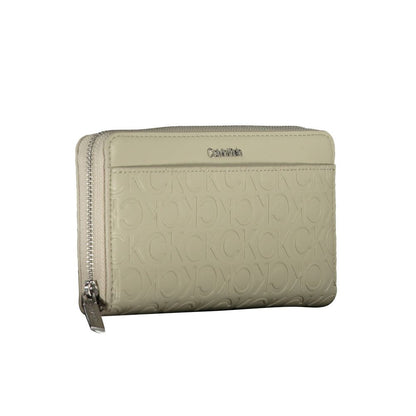 Billetero Mujer Polietileno Beige