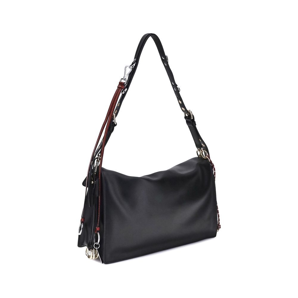 Large Soft Sound Shoulder Bag