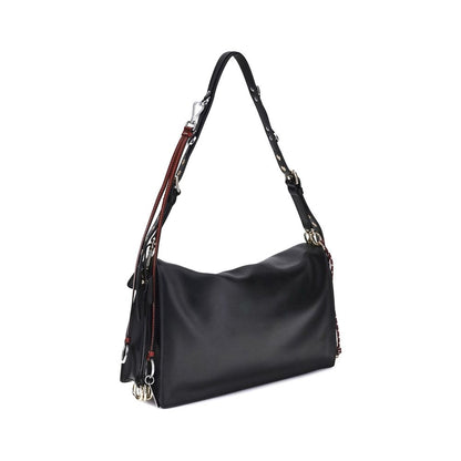 Large Soft Sound Shoulder Bag