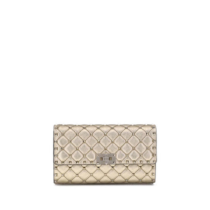 Rockstud Spike Shoulder Bag
