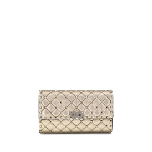 Rockstud Spike Shoulder Bag