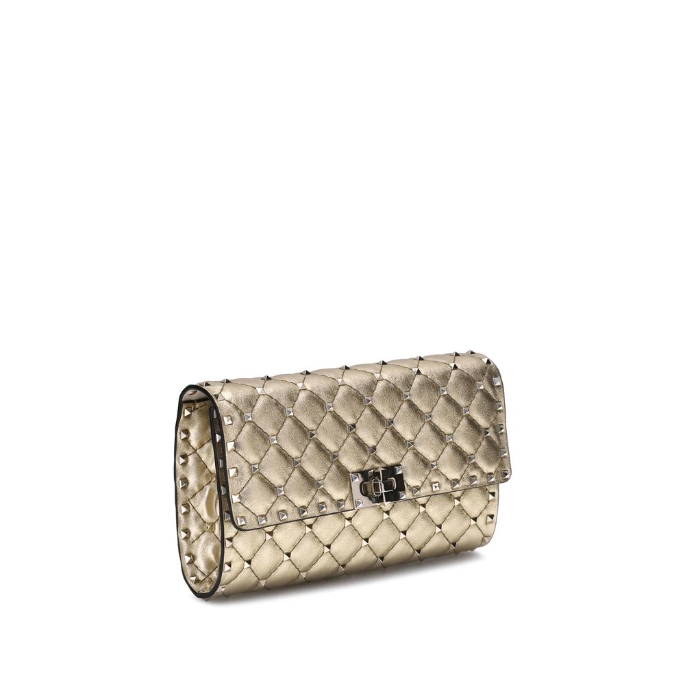 Rockstud Spike Shoulder Bag