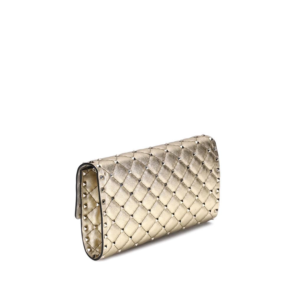 Rockstud Spike Shoulder Bag