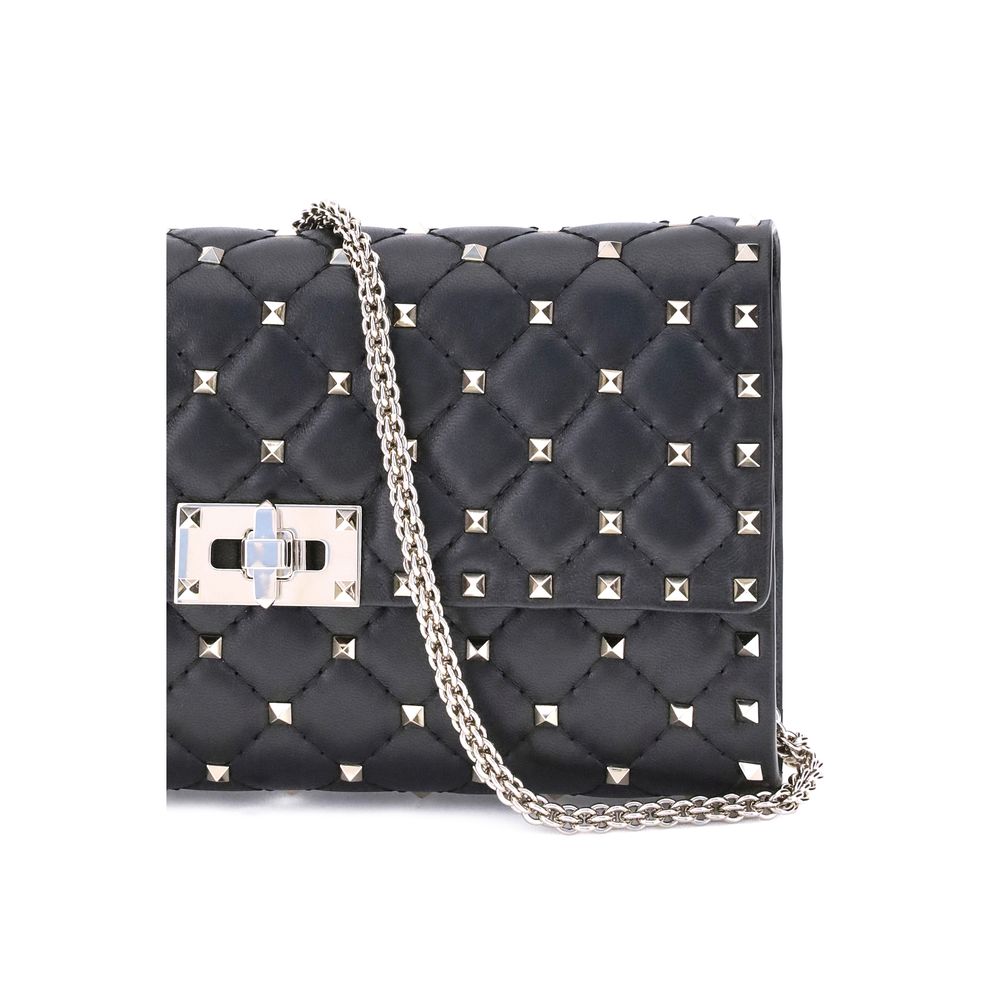 Bolso de hombro Rockstud Spike