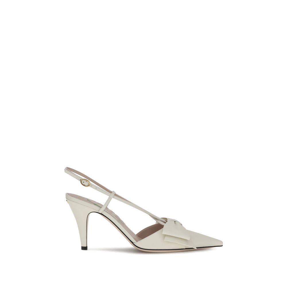 Bombas Slingback