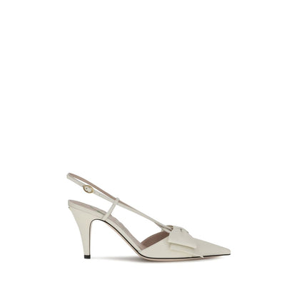 Bombas Slingback