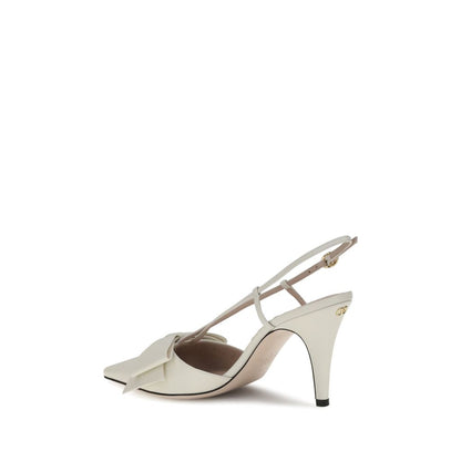 Bombas Slingback