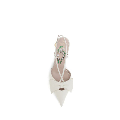 Bombas Slingback