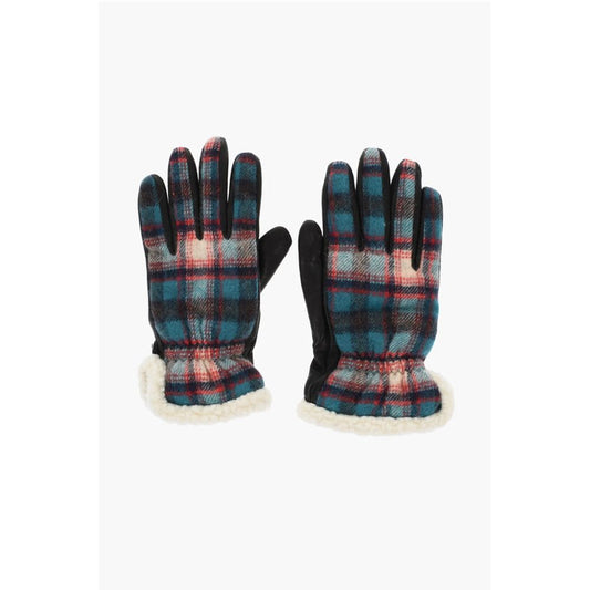 Leather and Wool Blend CANADIAN HERITAGE Gloves