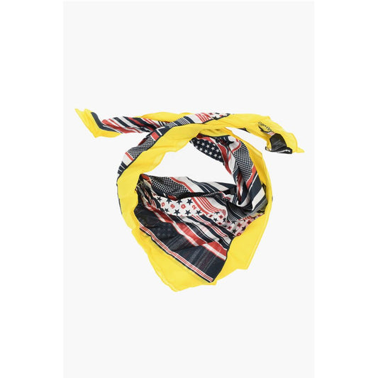 Printed Cotton Foulard