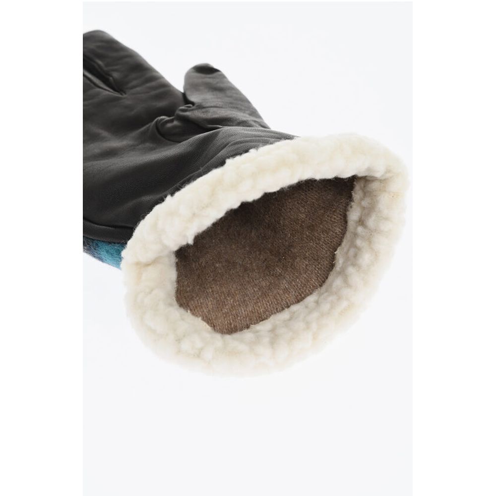 Leather and Wool Blend CANADIAN HERITAGE Gloves