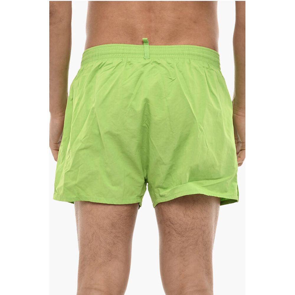 Logo Print Swimshorts