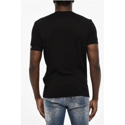 Cotton V-neck Underwear T-shirt
