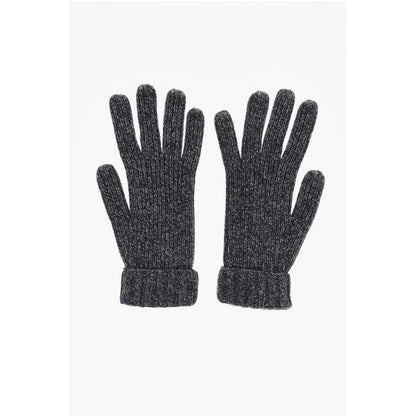 Melange Wool Blend Gloves
