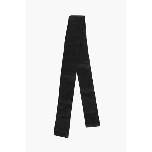 Solid Color Silk Foulard