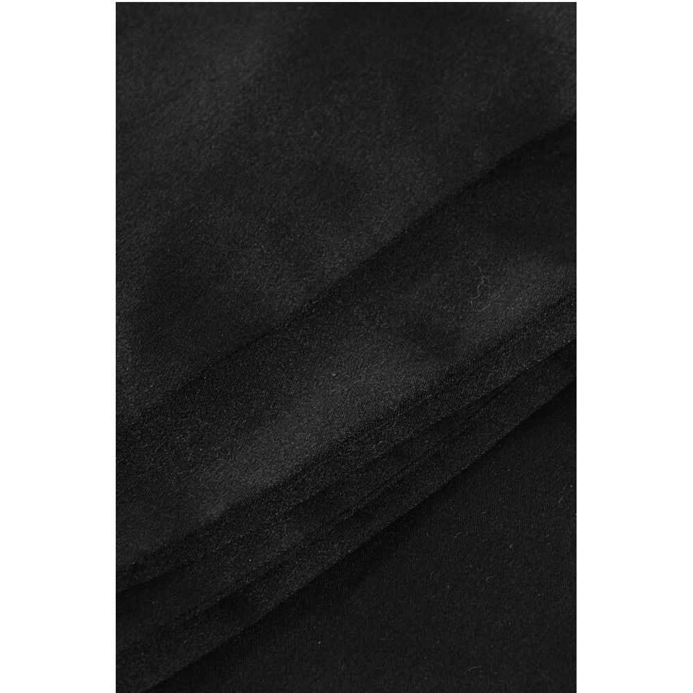 Solid Color Silk Foulard