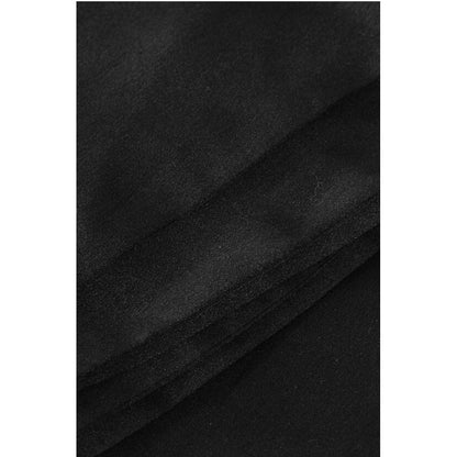 Solid Color Silk Foulard