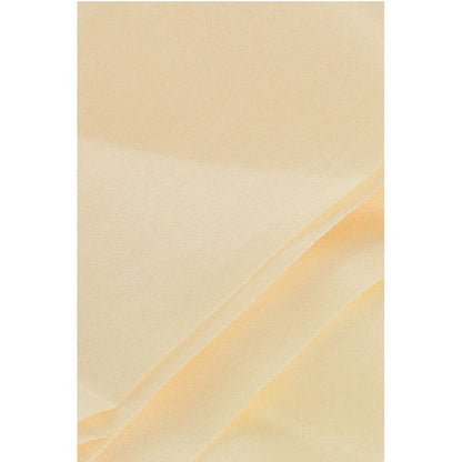 Solid Color Silk Slim Foulard