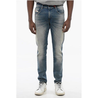 Mid Waist 2019 D-STRUKT Slim Fit Jeans 16cm L32