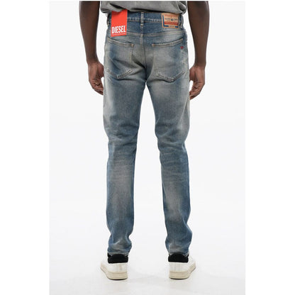Mid Waist 2019 D-STRUKT Slim Fit Jeans 16cm L32