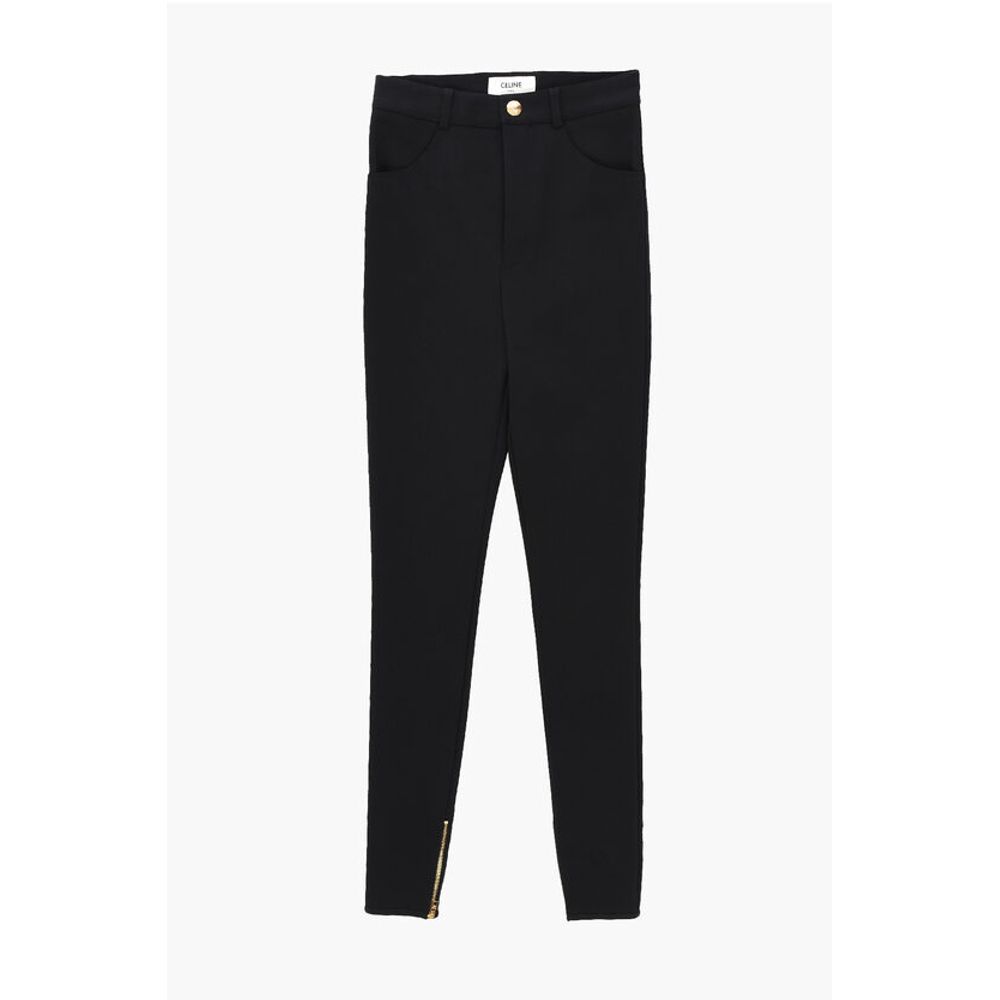 High Waisted Stretchy Jeggings
