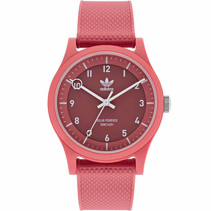 Multicolor Synthetic Watch