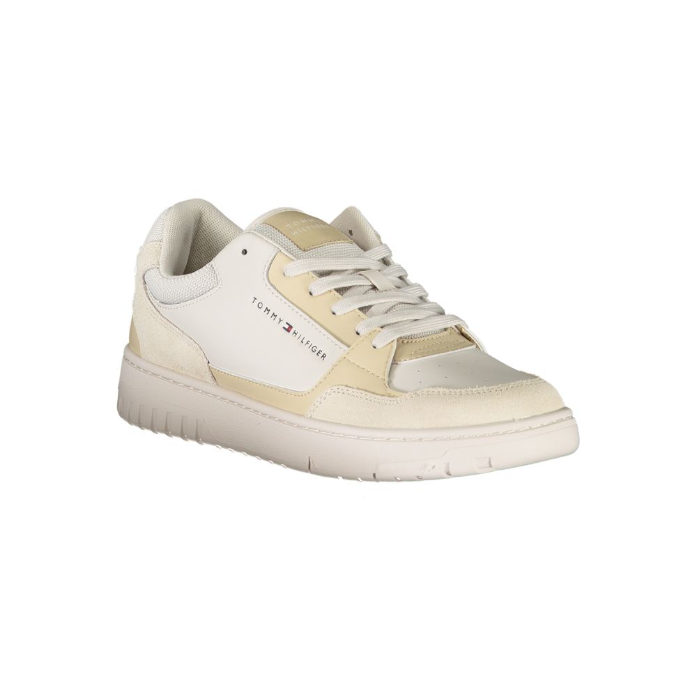 Sneaker Hombre Polietileno Beige