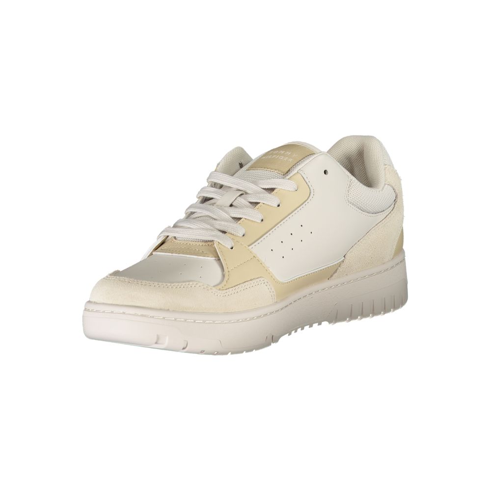 Sneaker Hombre Polietileno Beige