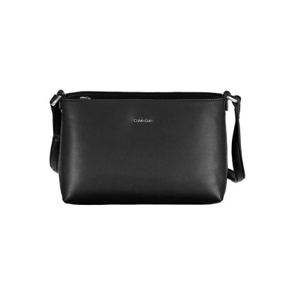 Bolso Mujer Poliéster Negro