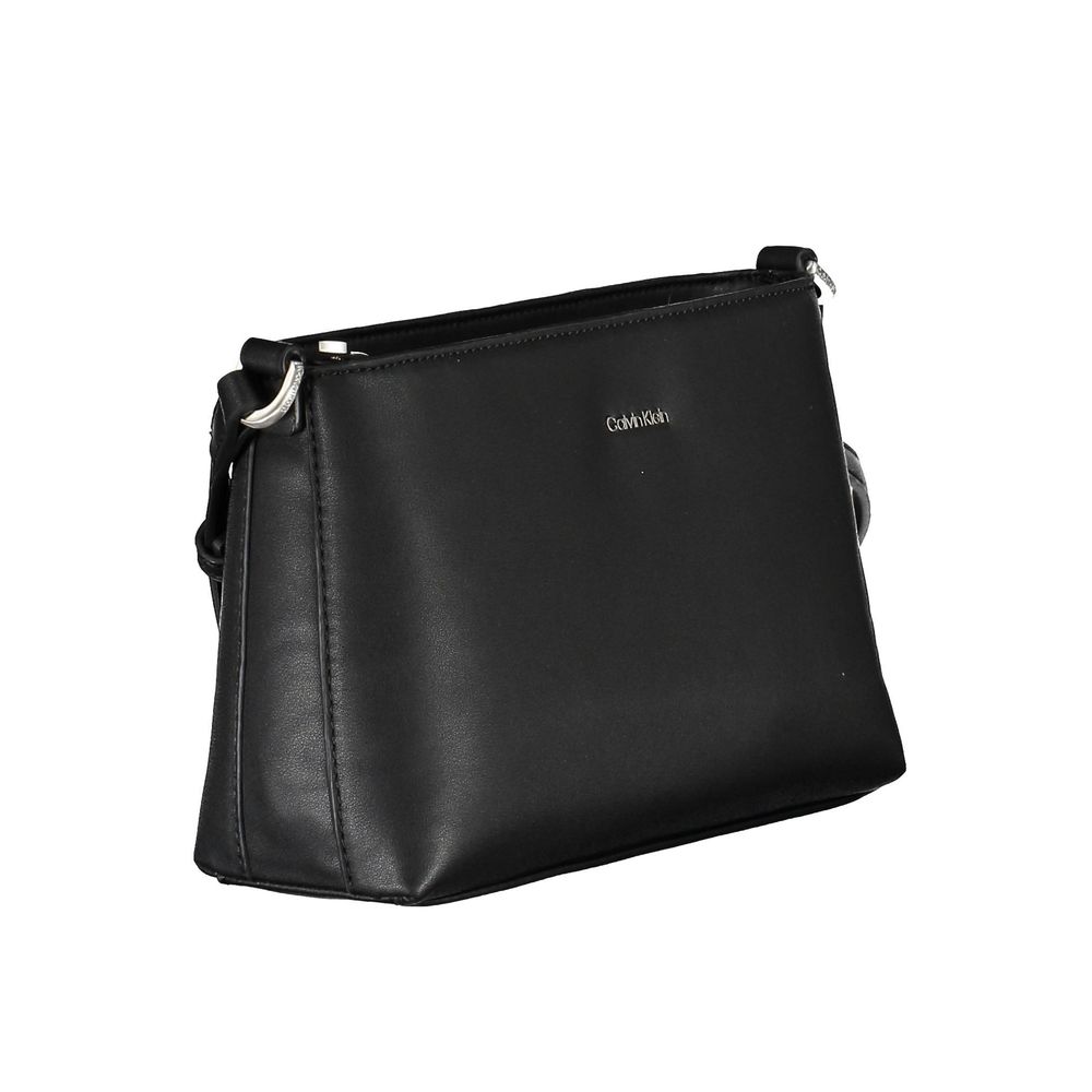 Bolso Mujer Poliéster Negro