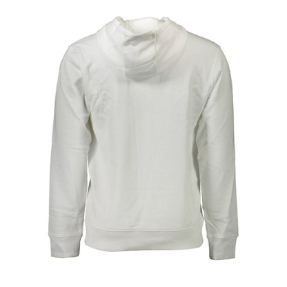 Jersey Blanco Algodón Hombre