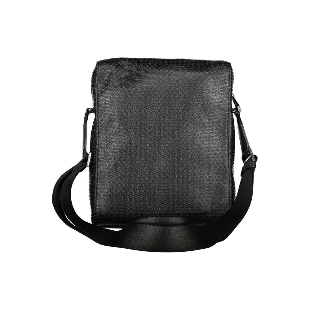 Bolso bandolera negro elegante y respetuoso con el medio ambiente