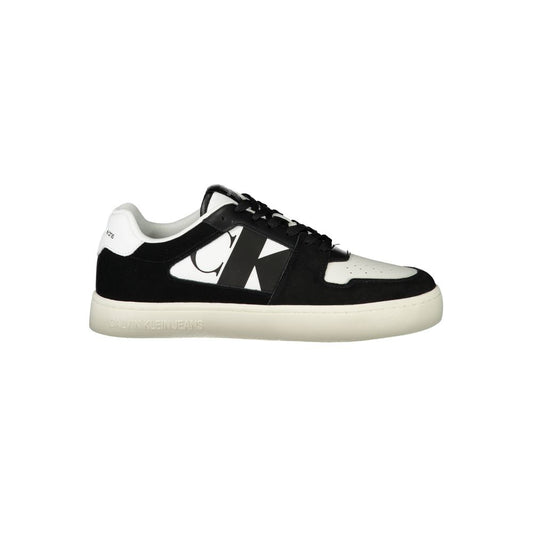 Sneaker Hombre Piel Blanco